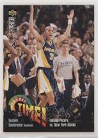 Playoff Time! - Reggie Miller