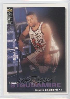 1995-96 Upper Deck Collector's Choice International German II - [Base] #98 - Damon Stoudamire