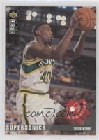 Scouting Report - Shawn Kemp