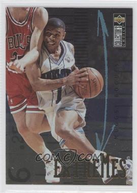 1995-96 Upper Deck Collector's Choice International Italian II - NBA Extremes #E1 - Muggsy Bogues