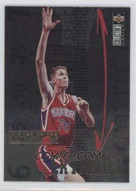 1995-96 Upper Deck Collector's Choice International Italian II - NBA Extremes #E8 - Shawn Bradley