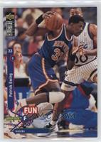 Fun Facts - Patrick Ewing