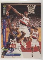 Fun Facts - Clifford Robinson [EX to NM]