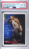 Rasheed Wallace [PSA 8 NM‑MT]