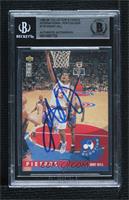 Scouting Report - Grant Hill [BAS BGS Authentic]