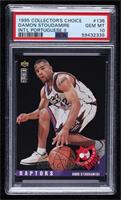 Scouting Report - Damon Stoudamire [PSA 10 GEM MT]