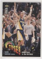 Playoff Time! - Reggie Miller