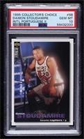 Damon Stoudamire [PSA 10 GEM MT]