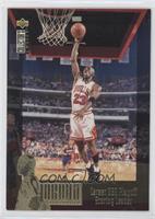 Michael Jordan [EX to NM]