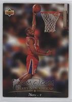 Jerry Stackhouse [Noted]
