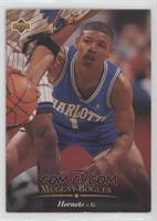 Muggsy Bogues [EX to NM]