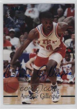 1995 Classic Rookies - Autographs - Missing Serial Number #_ANGI - Antoine Gillespie