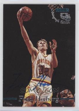 1995 Classic Rookies - Autographs - Missing Serial Number #_FRHO - Fred Hoiberg [Noted]