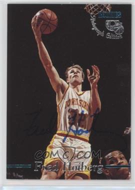1995 Classic Rookies - Autographs - Missing Serial Number #_FRHO - Fred Hoiberg