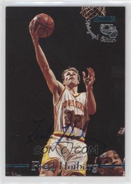 1995 Classic Rookies - Autographs - Missing Serial Number #_FRHO - Fred Hoiberg