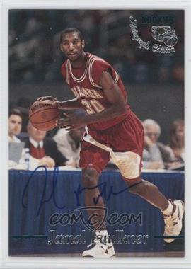 1995 Classic Rookies - Autographs - Missing Serial Number #_JAFA - Jamal Faulkner