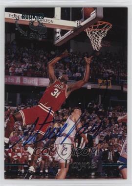 1995 Classic Rookies - Autographs - Missing Serial Number #_STPA - Steve Payne