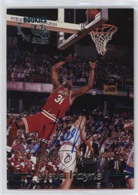 1995 Classic Rookies - Autographs - Missing Serial Number #_STPA - Steve Payne