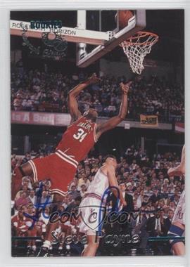 1995 Classic Rookies - Autographs - Missing Serial Number #_STPA - Steve Payne