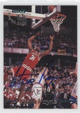 1995 Classic Rookies - Autographs - Missing Serial Number #_STPA - Steve Payne