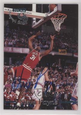 1995 Classic Rookies - Autographs - Missing Serial Number #_STPA - Steve Payne