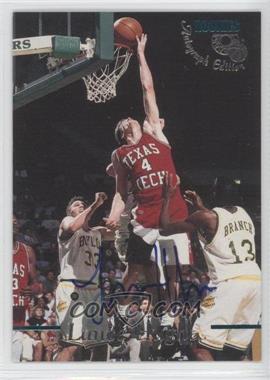 1995 Classic Rookies - Autographs - Numbered to 10000 #_LAHU - Lance Hughes /10000