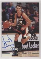 Brent Barry #/2,690