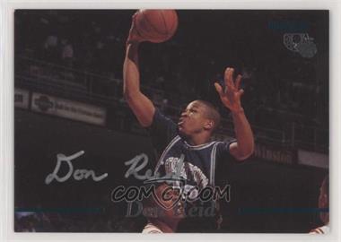 1995 Classic Rookies - Autographs #_DORE - Don Reid /2700