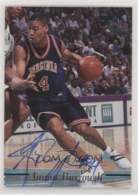 1995 Classic Rookies - Autographs #_JUBU - Junior Burrough /3220