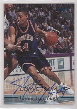 1995 Classic Rookies - Autographs #_JUBU - Junior Burrough /3220