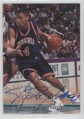 1995 Classic Rookies - Autographs #_JUBU - Junior Burrough /3220