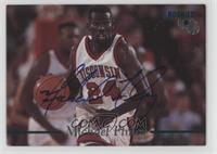 Michael Finley (#d to 3695) #/3,695