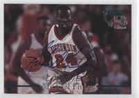 Michael Finley (#d to 5900) #/5,900