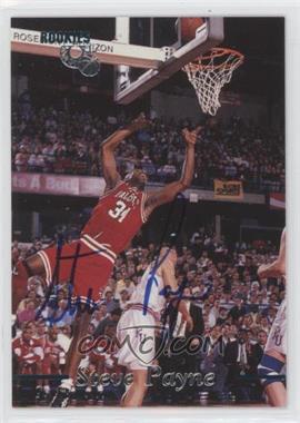 1995 Classic Rookies - Autographs #_STPA - Steve Payne /3170