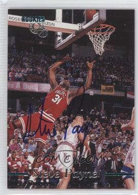 1995 Classic Rookies - Autographs #_STPA - Steve Payne /3170