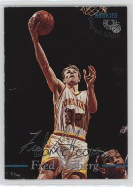 1995 Classic Rookies - [Base] - Autograph Edition #48 - Fred Hoiberg