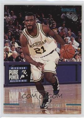 1995 Classic Rookies - [Base] - Autograph Edition #70 - Ray Jackson [EX to NM]