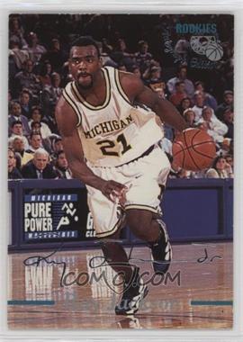 1995 Classic Rookies - [Base] - Autograph Edition #70 - Ray Jackson