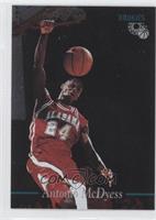 Antonio McDyess