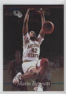 1995 Classic Rookies - [Base] - Foil #25 - Mario Bennett