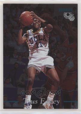 1995 Classic Rookies - [Base] - Foil #45 - Tyus Edney