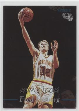 1995 Classic Rookies - [Base] - Foil #48 - Fred Hoiberg [Noted]