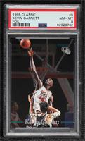 Kevin Garnett [PSA 8 NM‑MT]