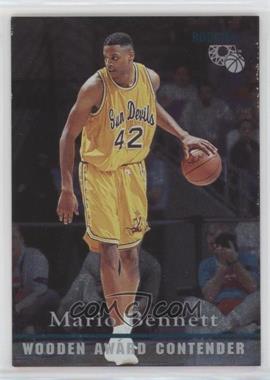 1995 Classic Rookies - [Base] - Foil #90 - Mario Bennett
