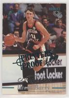 Brent Barry [EX to NM] #/949