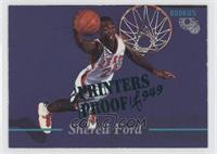 Sherell Ford #/949