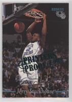 Jerry Stackhouse [Noted] #/949