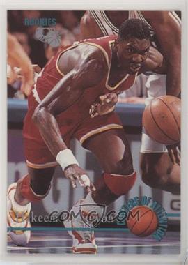 1995 Classic Rookies - [Base] #108 - Hakeem Olajuwon