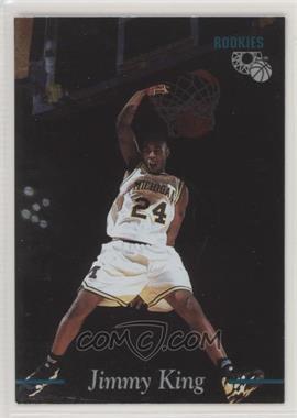 1995 Classic Rookies - [Base] #33 - Jimmy King