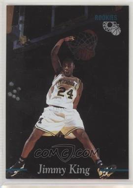 1995 Classic Rookies - [Base] #33 - Jimmy King